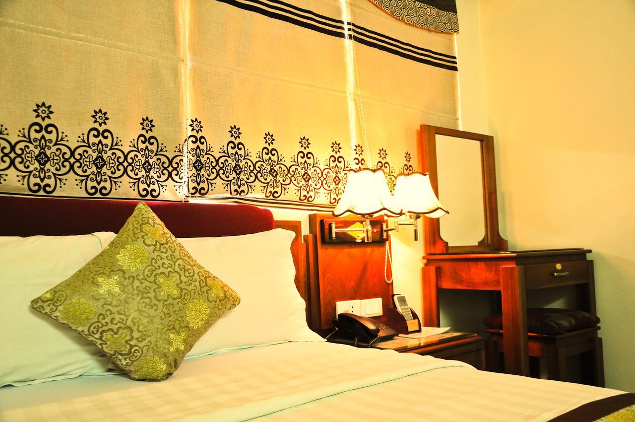 האנוי Hoa Hong 2 Hotel מראה חיצוני תמונה