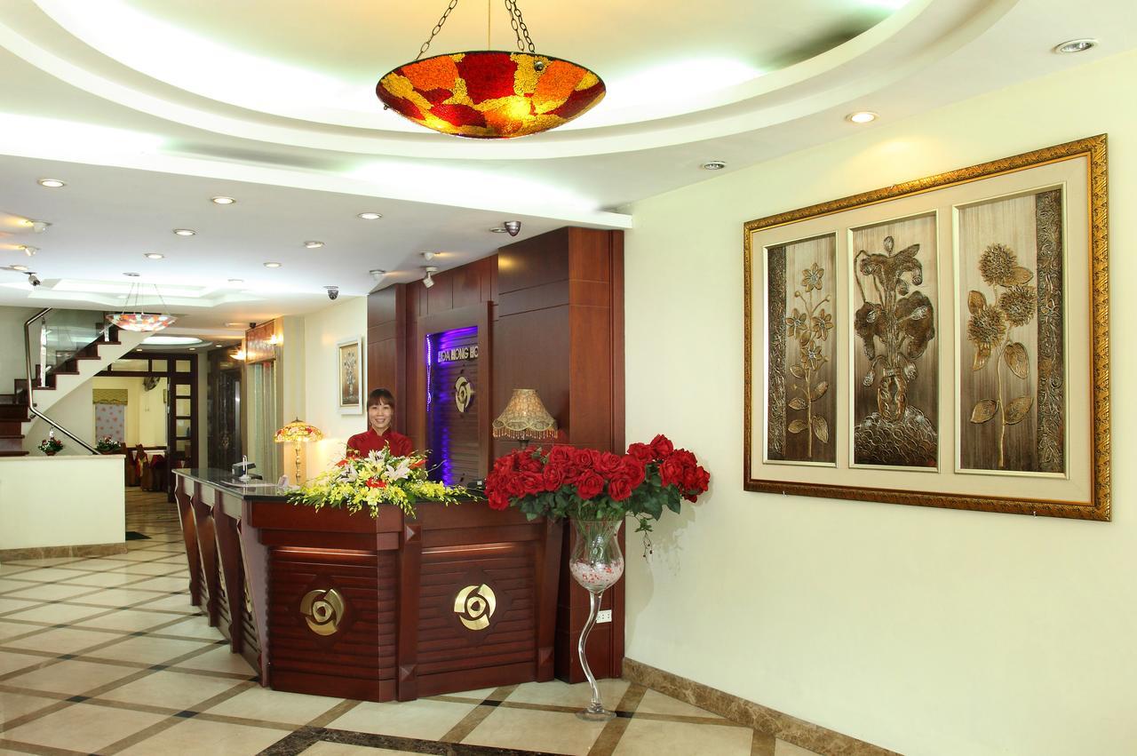 האנוי Hoa Hong 2 Hotel מראה חיצוני תמונה